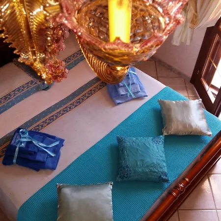 فندق مبيت وإفطار Laura غالّيبولي